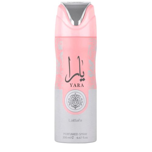 Lattafa Yara Desodorante - Feminino 200ml 200ml