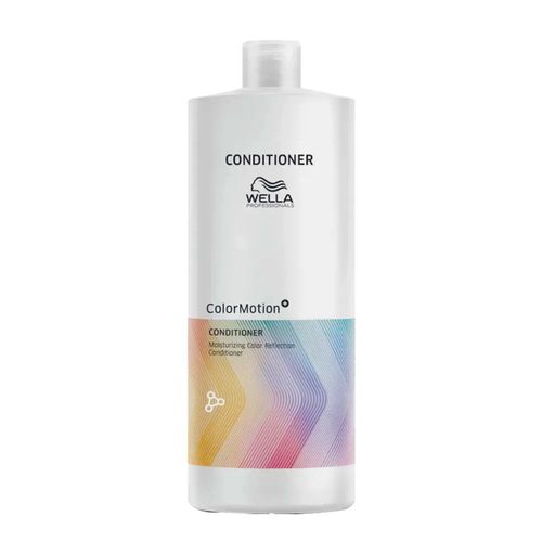 Wella Color Motion - Condicionador 1000ml 1000ml Wella Color Motion - Condicionador 1000ml 1000ml