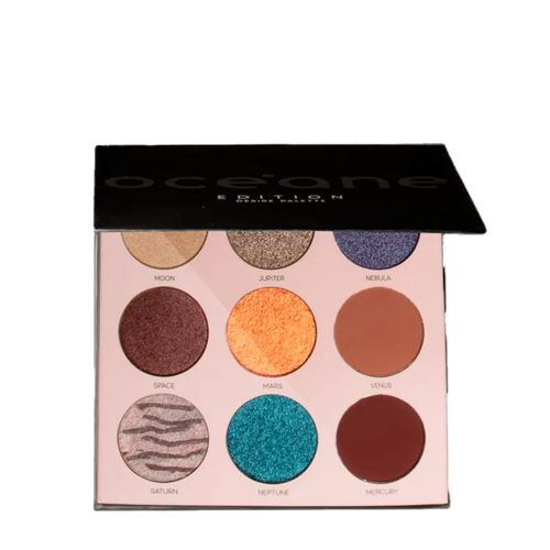 Océane edition Desire océane edition - paleta de sombras 25g Océane edition Desire océane edition - paleta de sombras 25g