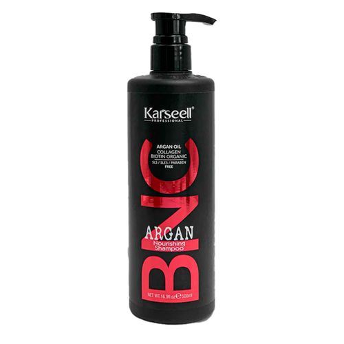 Karseell BNC Argan Oil - Shampoo 500ml 500ml