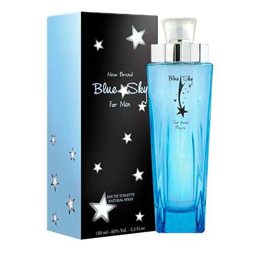 New Brand Blue Sky For Men Eau de Toilette - Perfume Masculino 100ml 100ml