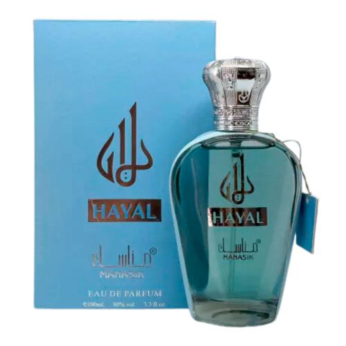 Manasik Hayal Eau de Parfum - Perfume Feminino 100ml 100ml Manasik Hayal Eau de Parfum - Perfume Feminino 100ml 100ml