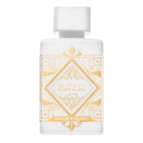 Lattafa Badee Al Oud Honor E Glory Eau de Parfum - Perfume Unissex 100ml 100ml