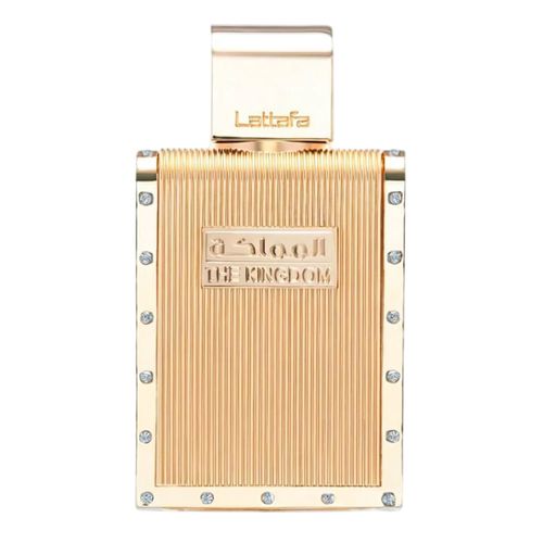 Lattafa The Kingdom Men Eau de Parfum - Perfume Masculino 100ml 100ml