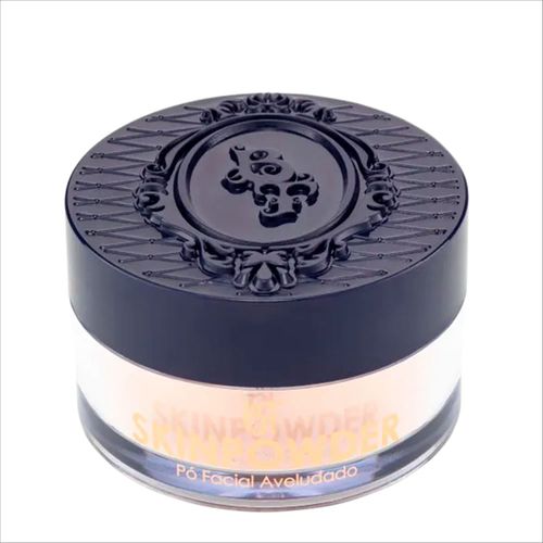 Bruna Tavares Skinpowder Fair - Pó Compacto Facial 15g Fair Bruna Tavares Skinpowder Fair - Pó Compacto Facial 15g Fair