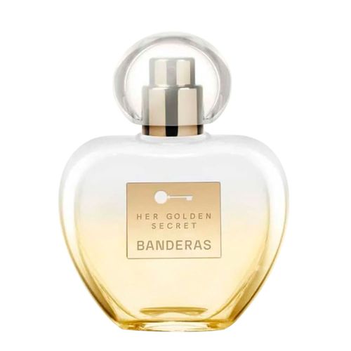 Antonio Banderas Her Golden Secret Eau de Toilette - Perfume Feminino 50ml 50ml Antonio Banderas Her Golden Secret Eau de Toilette - Perfume Feminino 50ml 50ml