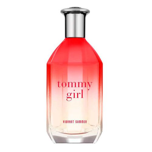 Tommy Hilfiger Girl Vibrant Summer Eau de Toilette - Perfume Feminino 100ml 100ml Tommy Hilfiger Girl Vibrant Summer Eau de Toilette - Perfume Feminino 100ml 100ml
