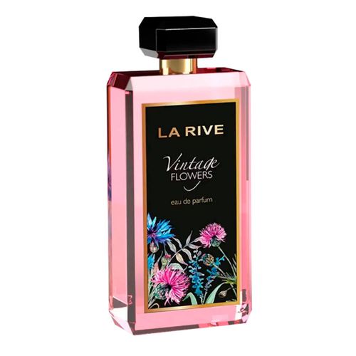 La Rive Vintage Flowers Eau de Parfum - Perfume Feminino 90ml 90ml