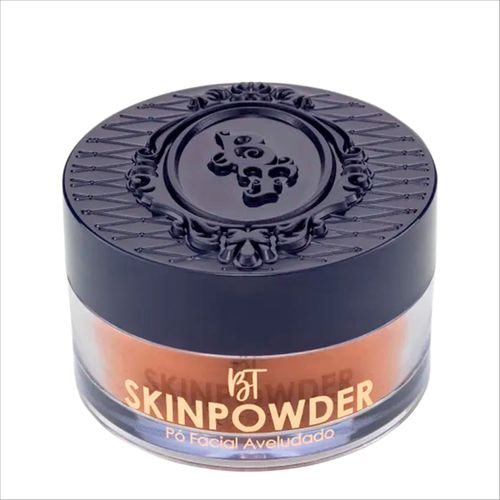 Bruna Tavares Skinpowder Deep - Pó Compacto Facial 15g Deep