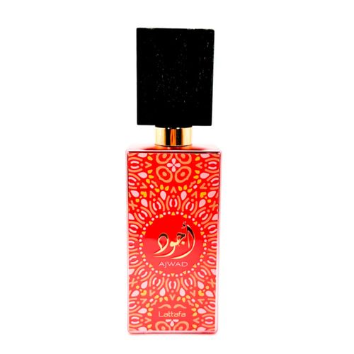 Lattafa Ajwad Pink To Pink Eau de Parfum - Perfume Unissex 60ml 100ml