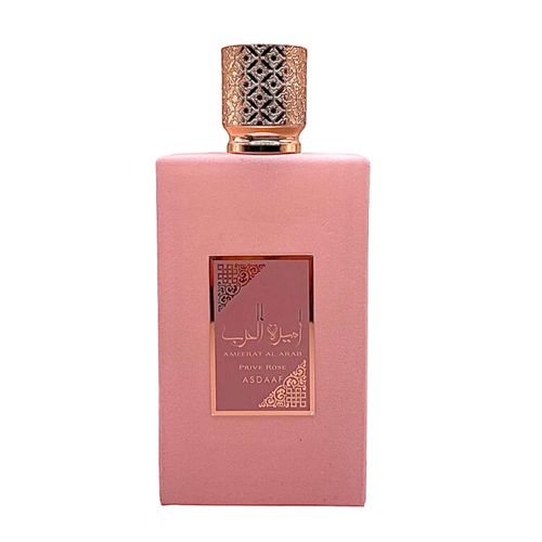 Asdaaf Ameerat Al Arab Prive Rose Eau de Parfum - Perfume Feminino 100ml 100ml