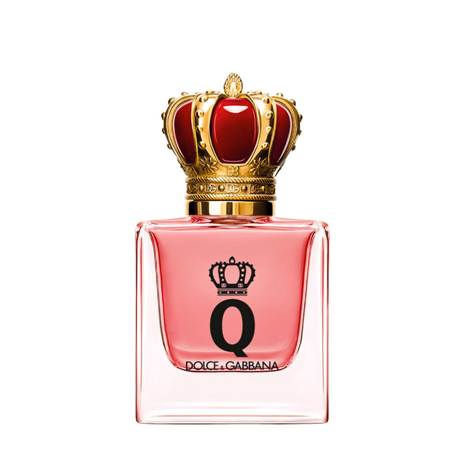 Dolce & Gabbana Q By DG Intense Eau de Parfum - Perfume Feminino 30ml