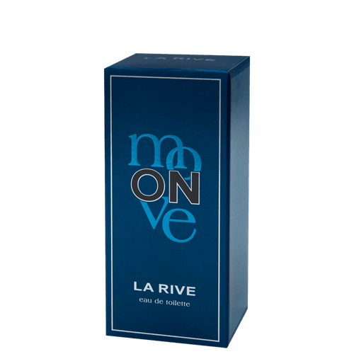 La Rive Move On Eau de Toilette - Perfume Masculino 100ml 100ml La Rive Move On Eau de Toilette - Perfume Masculino 100ml 100ml