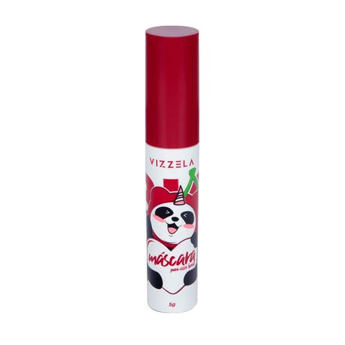 Vizzela Big No Panda Cherry - Mascara para Cilios 5g Escura