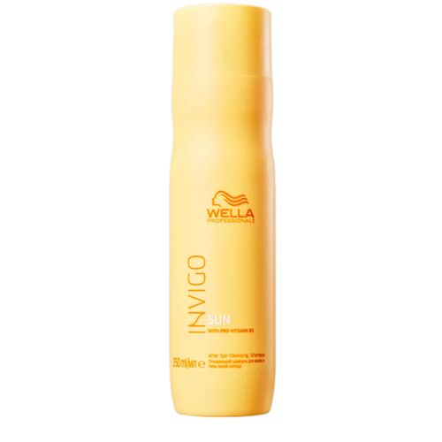 Wella Sun Invigo - Shampoo 250ml 250ml