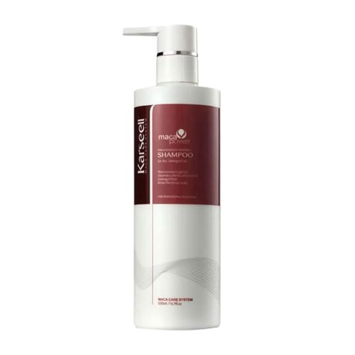 Karseell Maca Essence Moisture - Shampoo 500ml 500ml