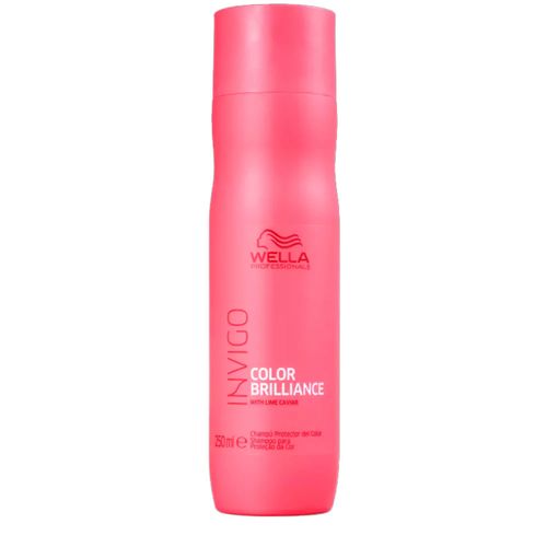 Wella Invigo Color Brilliance - Shampoo 250ml 250ml
