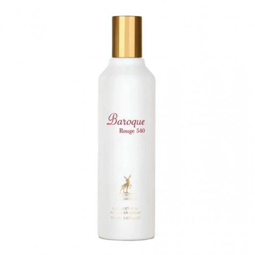 Maison Alhambra Baroque Rouge 540 -  Body & Hair Spray 150ml 150ml