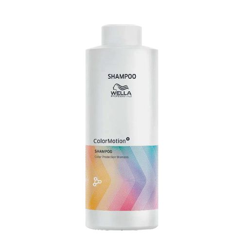 Wella Color Motion - Shampoo 1000ml 1000ml