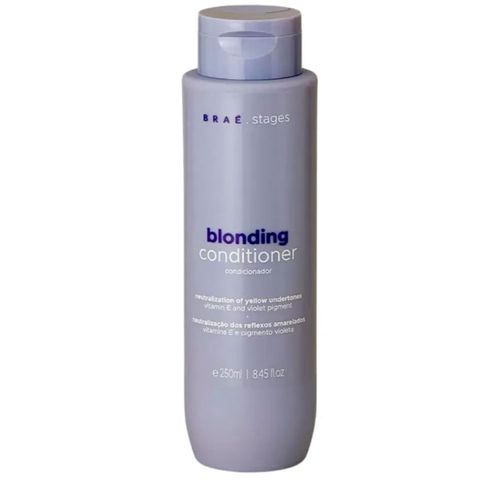 Braé Stages Blondig - Condicionador 250ml 250ml