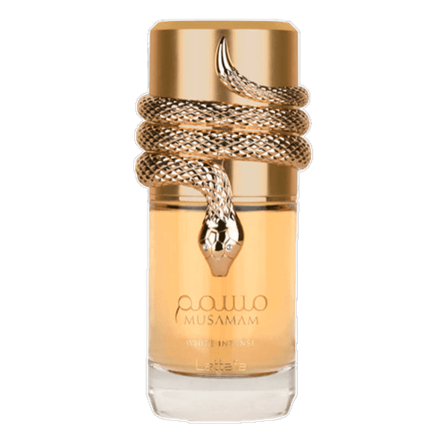Lattafa Musamam White Intense Eau De Parfum - Perfume Unissex 100ml 100ml Lattafa Musamam White Intense Eau De Parfum - Perfume Unissex 100ml 100ml