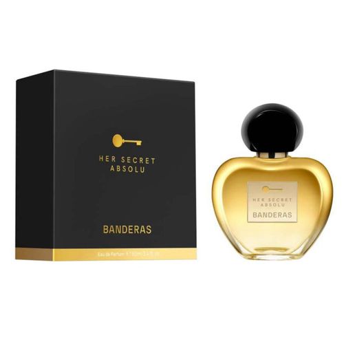Antonio Banderas Her Secret Absolu Eau de Parfum - Perfume Feminino 50ml 50ml