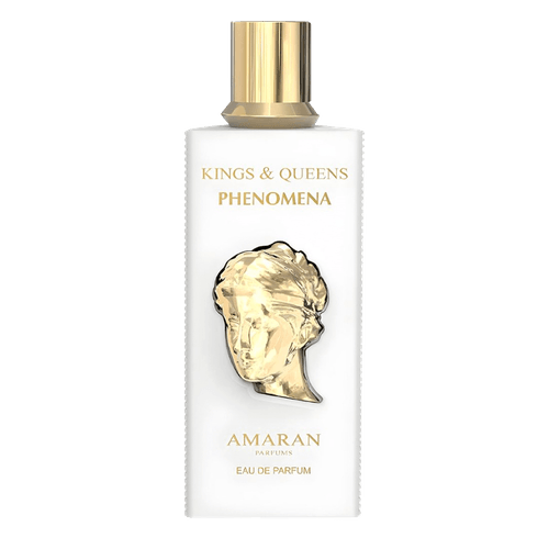 Amaran Kings & Queens Phenomena Eau de Parfum - Perfume Feminino 100ml 100ml Amaran Kings & Queens Phenomena Eau de Parfum - Perfume Feminino 100ml 100ml