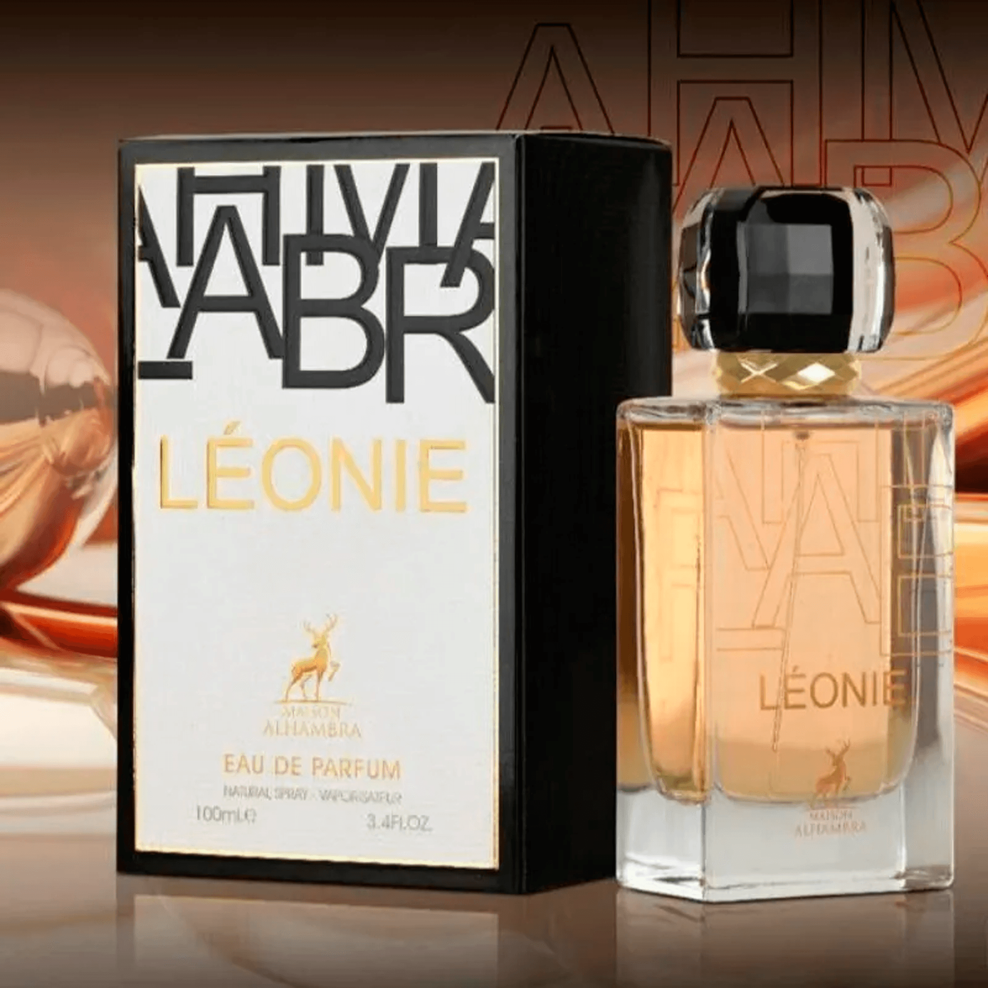Maison Alhambra Leonie Eau de Parfum - Perfume Feminino