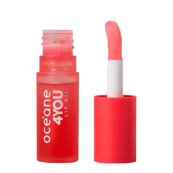 Océane 4you Punch Rosa - Lip Oil 6g