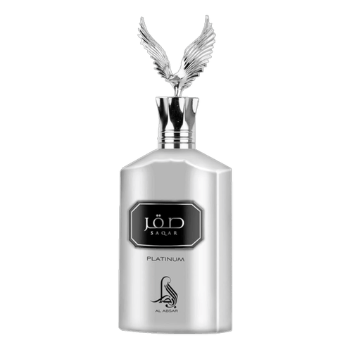 Al Absar Saqar Platinum Eau De Parfum - Perfume Masculino 100ml 100ml Al Absar Saqar Platinum Eau De Parfum - Perfume Masculino 100ml 100ml