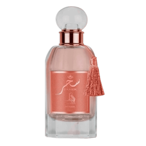 Al Absar Saher Roses Eau De Parfum - Perfume Feminino 100ml 100ml Al Absar Saher Roses Eau De Parfum - Perfume Feminino 100ml 100ml