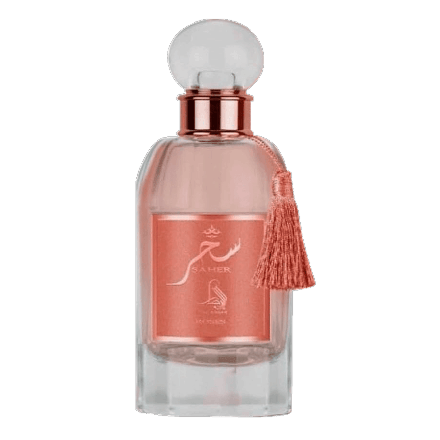 Al Absar Saher Roses Eau De Parfum - Perfume Feminino