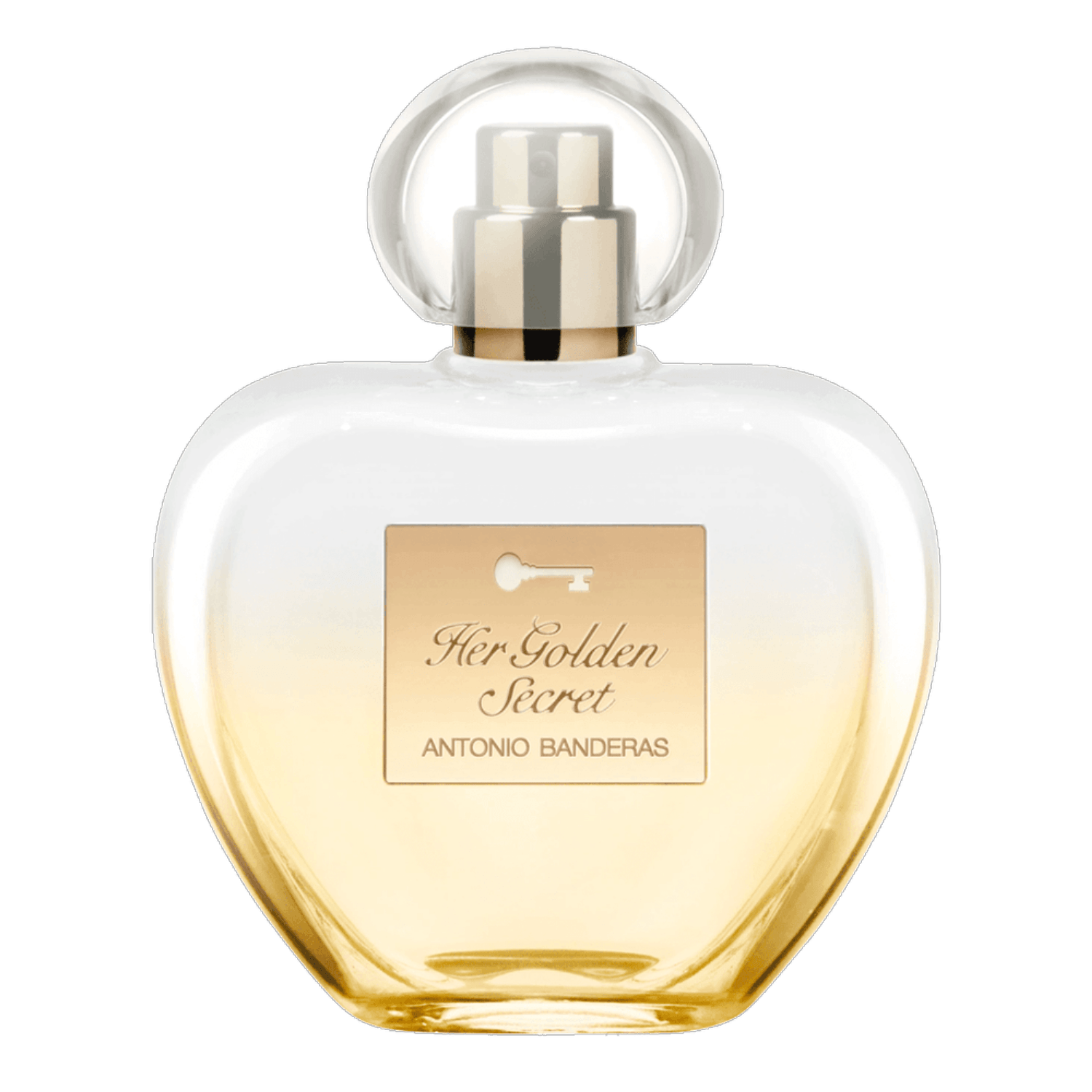 Banderas Her Golden Secret Eau De Toilette - Perfume Feminino 80ml