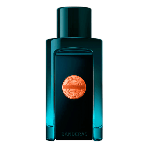 Antonio Banderas The Icon Attitude Eau De Parfum - Perfume Masculino 100ml 100ml