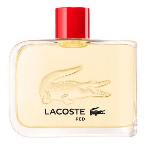 Lacoste Red Eau de Toilette - Perfume Masculino 125ml 125ml