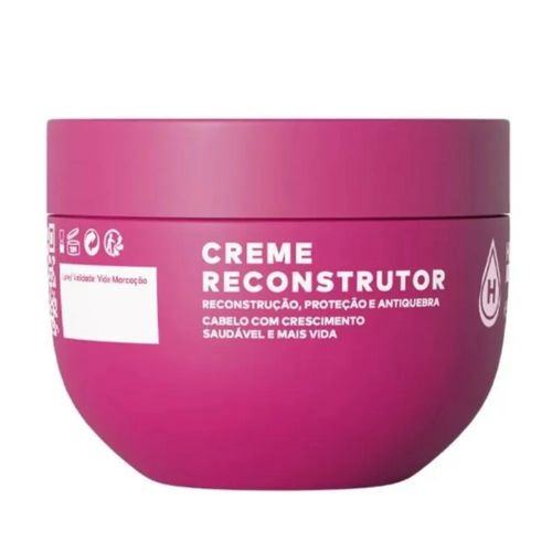 Creme Reconstrutor 250G - Hidratei Creme Reconstrutor 250G - Hidratei