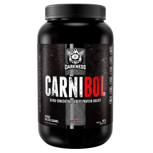 Carnibol Salted Caramel 900g - Integralmedica Carnibol Salted Caramel 900g - Integralmedica