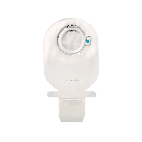 11453 - Bolsa para Colostomia Sensura Mio 60mm Transparente Unidade