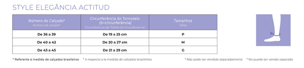 Cor: Caqui Tam: P P CAQUI
