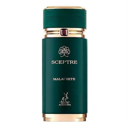 Maison Alhambra Sceptre Malachite Eau de Parfum - Perfume Unissex 100ml 100ml