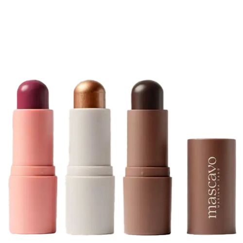 Kit Mascavo Essentials Trio - Solstice Kit Kit Mascavo Essentials Trio - Solstice Kit