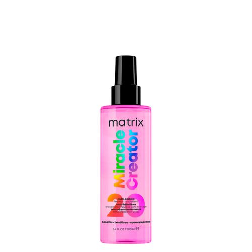 Leave-In Matrix Miracle Creator Spray Multibenefícios 20 em 1 190ml 190ml Leave-In Matrix Miracle Creator Spray Multibenefícios 20 em 1 190ml 190ml