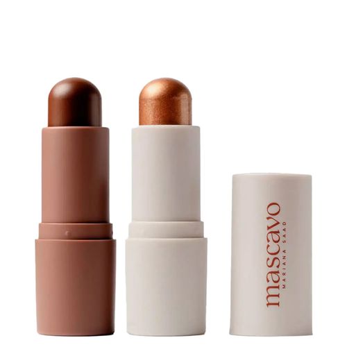 Kit Mascavo Duo Shape & Shine 1 Kit