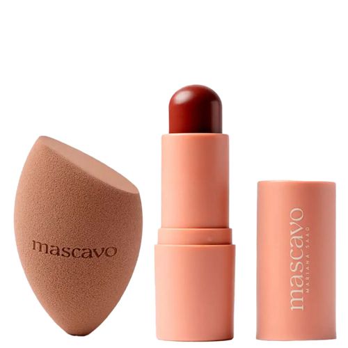 Kit Mascavo Plum & Blend Duo Kit