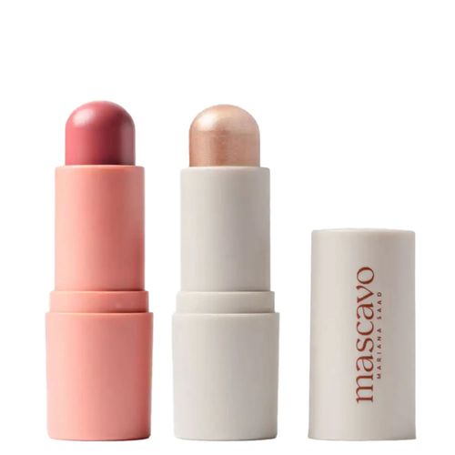 Kit Mascavo Glow Match Kit Kit Mascavo Glow Match Kit