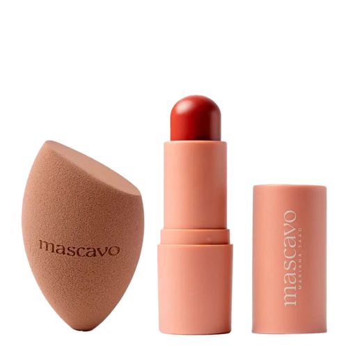 Kit Mascavo Hibiscus & Blend Duo Kit Kit Mascavo Hibiscus & Blend Duo Kit