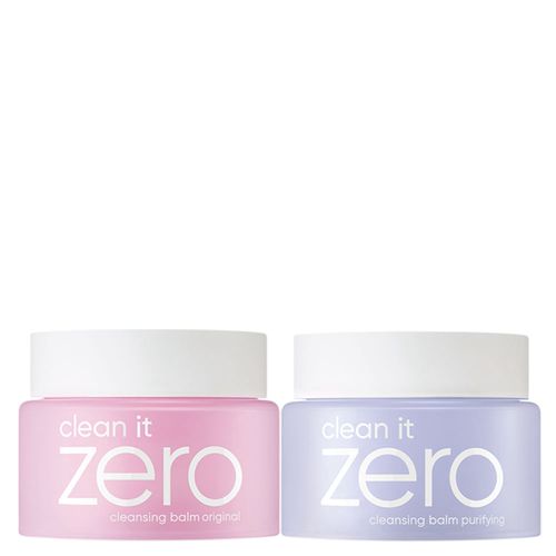 Kit Demaquilante Banila Co Clean It Zero Sortido - 2 Produtos Kit Kit Demaquilante Banila Co Clean It Zero Sortido - 2 Produtos Kit