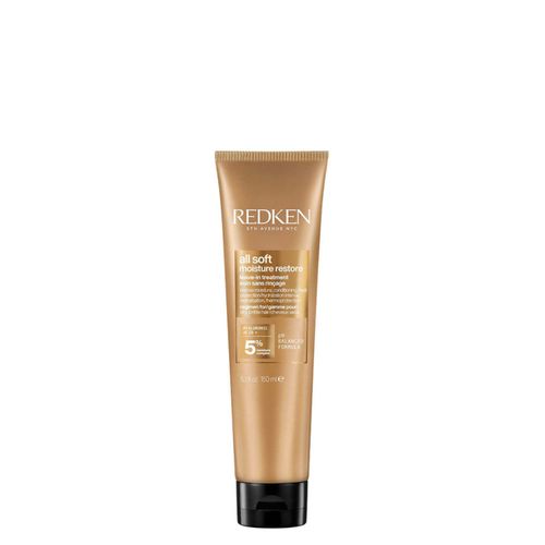 Leave-In Redken All Soft Mega Moisture Restore com Óleo de Argan 150ml 150ml Leave-In Redken All Soft Mega Moisture Restore com Óleo de Argan 150ml 150ml