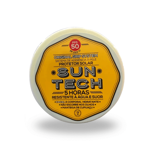 Protetor Solar FPS 50 Suntech 75g Protetor Solar FPS 50 Suntech 75g