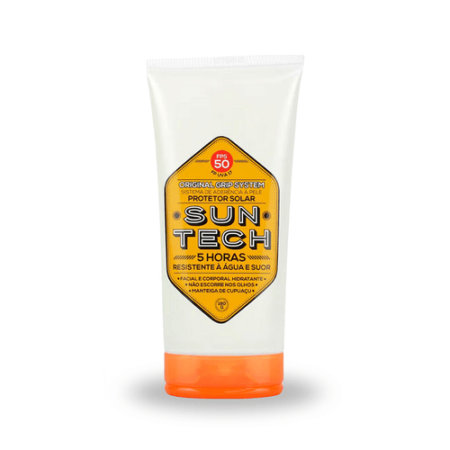 Protetor Solar FPS 50 Suntech 180g